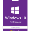 Licencia windows 10 Professional