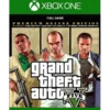 Gta V Premium Online Edition Xbox
