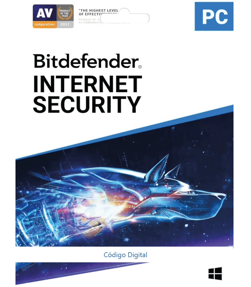 Bitdefender Internet Security