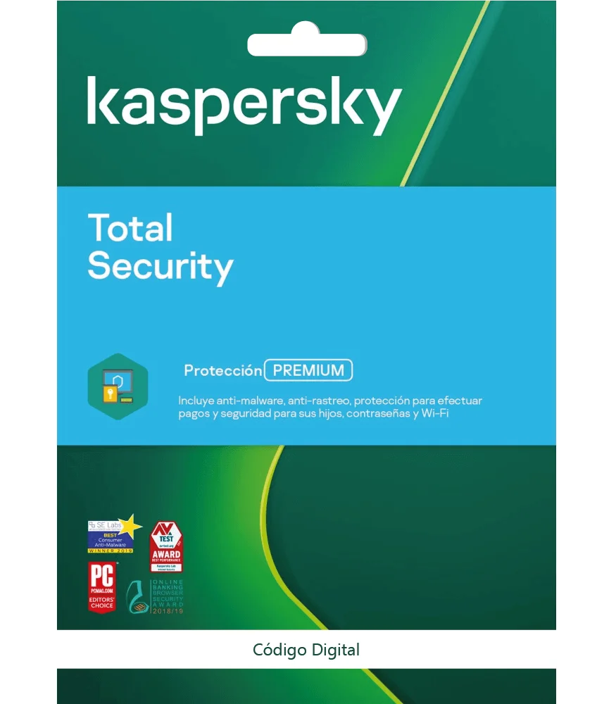 Kaspersky Total Security