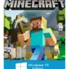 Minecraft pc windows 10