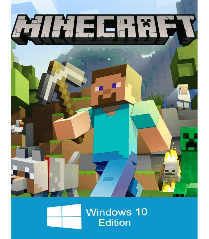 Minecraft pc windows 10