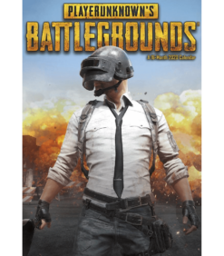 Portada pubg PlayerUnknown's Battlegrounds