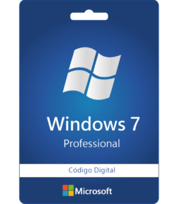 licencia Windows 7 Professional OEM