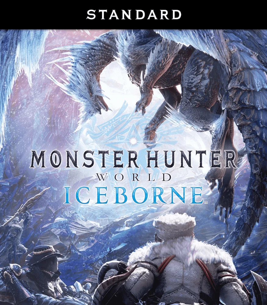 Monster Hunter World Iceborne