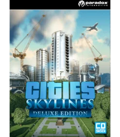 cities skylines deluxe edition