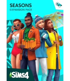 Los Sims 4 Estaciones