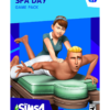 Sims 4 Día de Spa