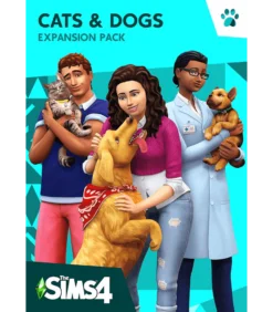 Sims 4 Perros y Gatos Origin