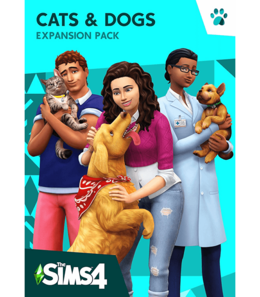 Sims 4 Perros y Gatos Origin
