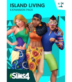 Vida Isleña Sims 4
