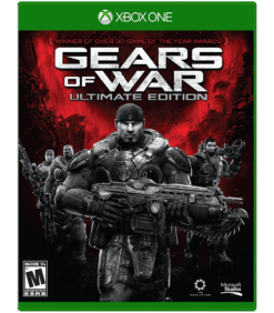 Gears of war Ultimate Edition