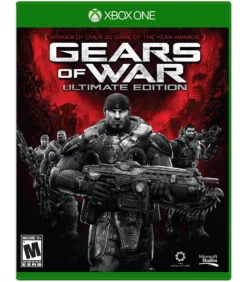 Gears of war Ultimate Edition