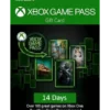 Xbox Game Pass 14 Días