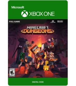 Minecraft Dungeons Xbox One