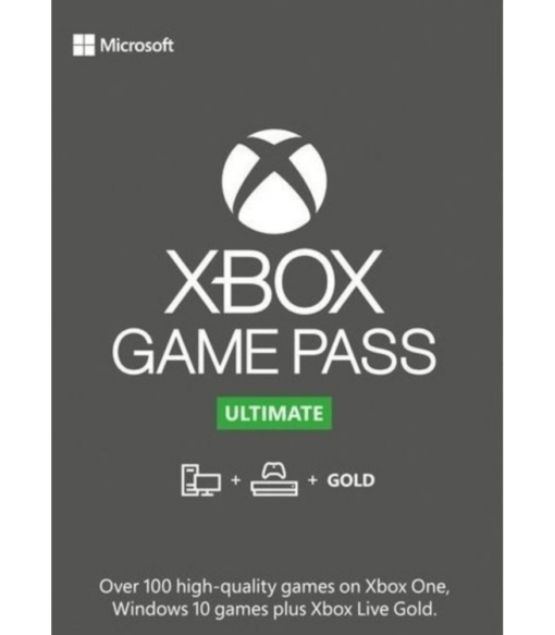 Xbox Game Pass Ultimate 14 Días