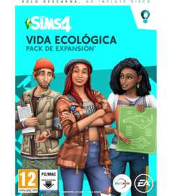 Sims 4 Vida Ecológica