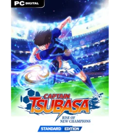Captain Tsubasa Steam