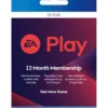 Ea Play Ps4 12 Meses