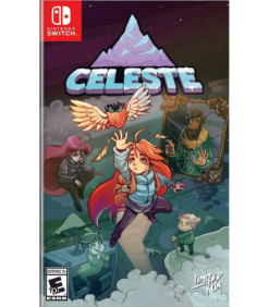 Celeste Nintendo Switch Digital