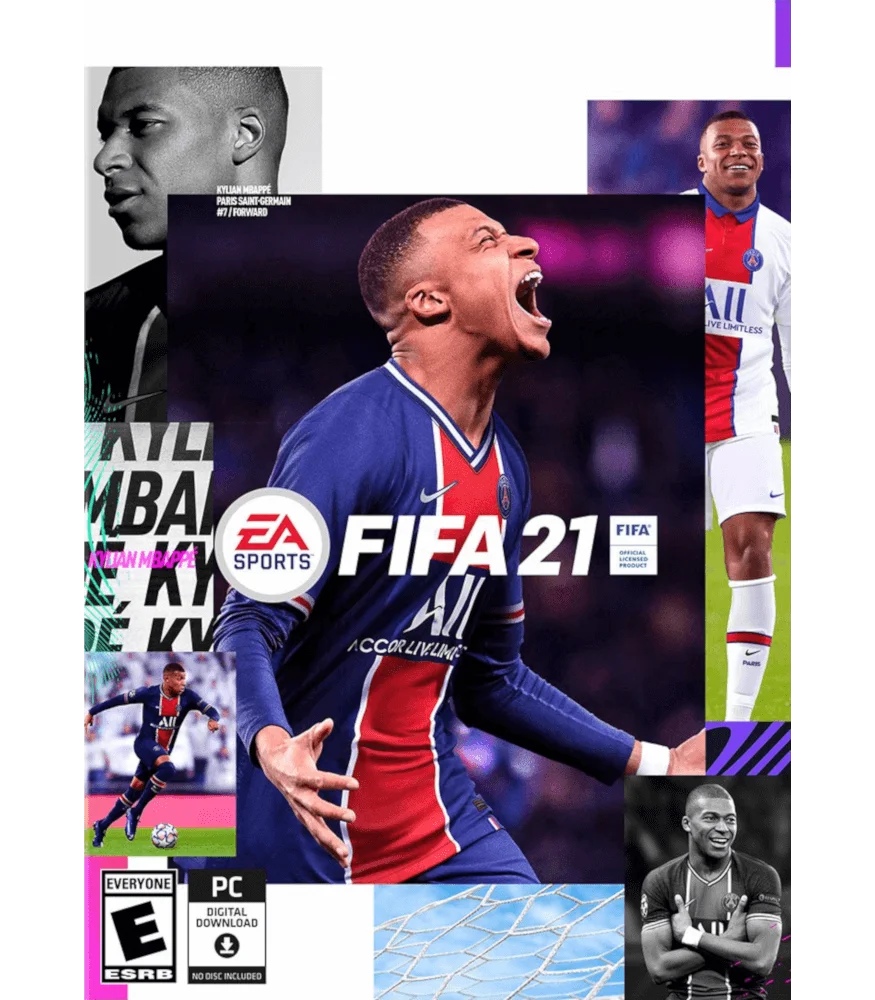 Fifa 21 Edicion Estandar PC