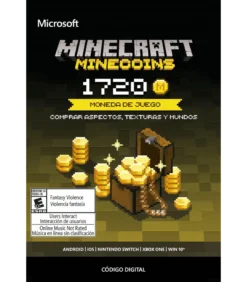 1720 Minecoins