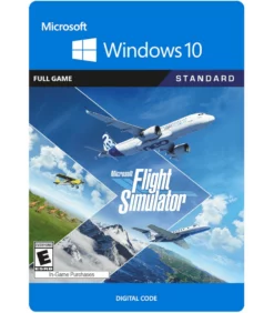 Microsoft Flight Simulator Windows 10