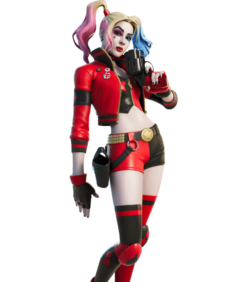 Fortnite Skin Harley Quinn