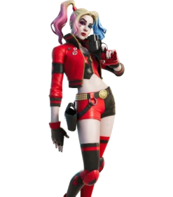 Fortnite Skin Harley Quinn