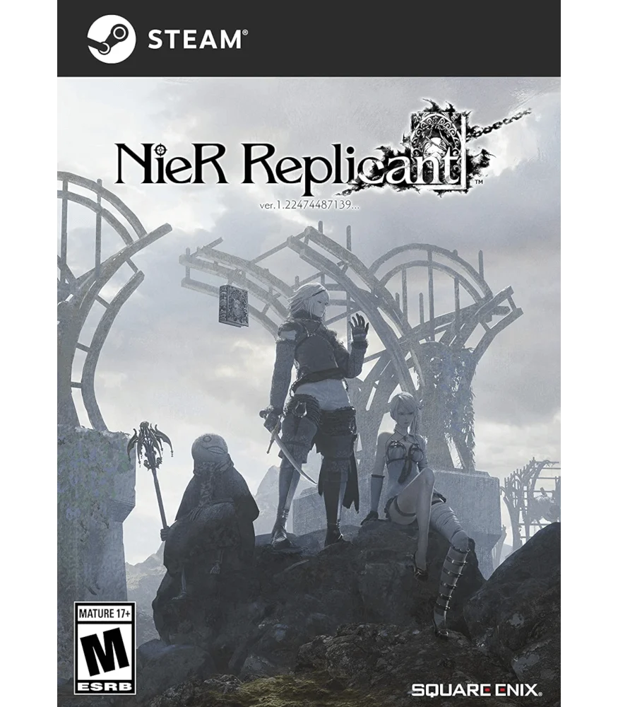 NieR Replicant Pc Steam