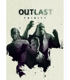 Outlast Trinity Steam