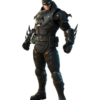 Armored Zero Batman