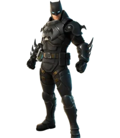 Armored Zero Batman