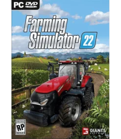 Farming Simulator 22 Steam