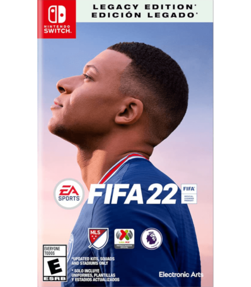 Fifa 22 Legacy Edition Switch