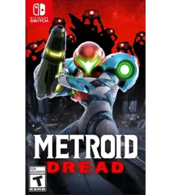 Metroid Dread Switch