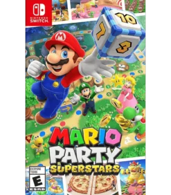 Mario Party Superstars Switch