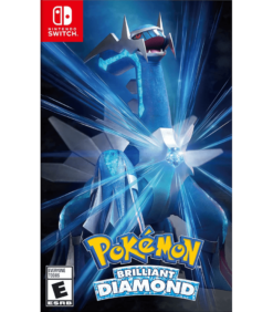 Pokemon Brilliant Diamond Switch