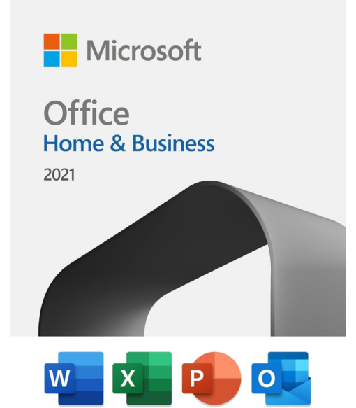 Office 2021 Home & Business mac