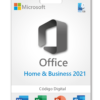 Office 2021 Home & Business MacOs