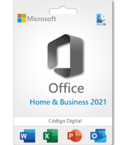 Office 2021 Home & Business MacOs