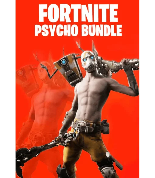 Fortnite Psycho Bundle