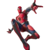 Pack Fortnite Spider Man Zero