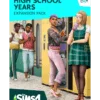 Años High School Sims 4