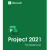 Project Professional 2021