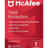 McAfee Total Protection | 1 año | 1 dispositivo