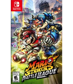 Mario Strikers Nintendo Switch Digital