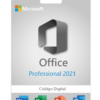 Office 2021 professional Digital