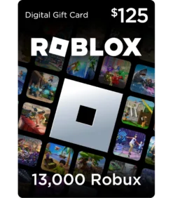 Roblox 125 USD Global