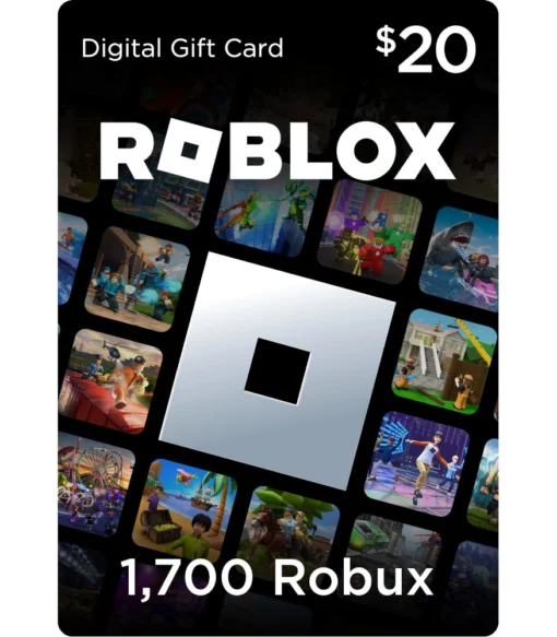 Roblox 20 USD